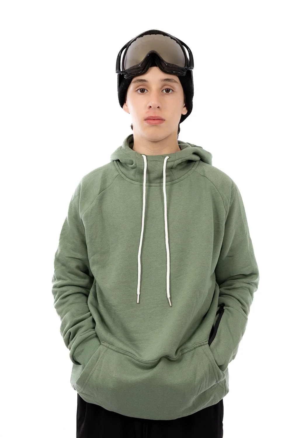 Snow Sports Hoodie — SnowRipper